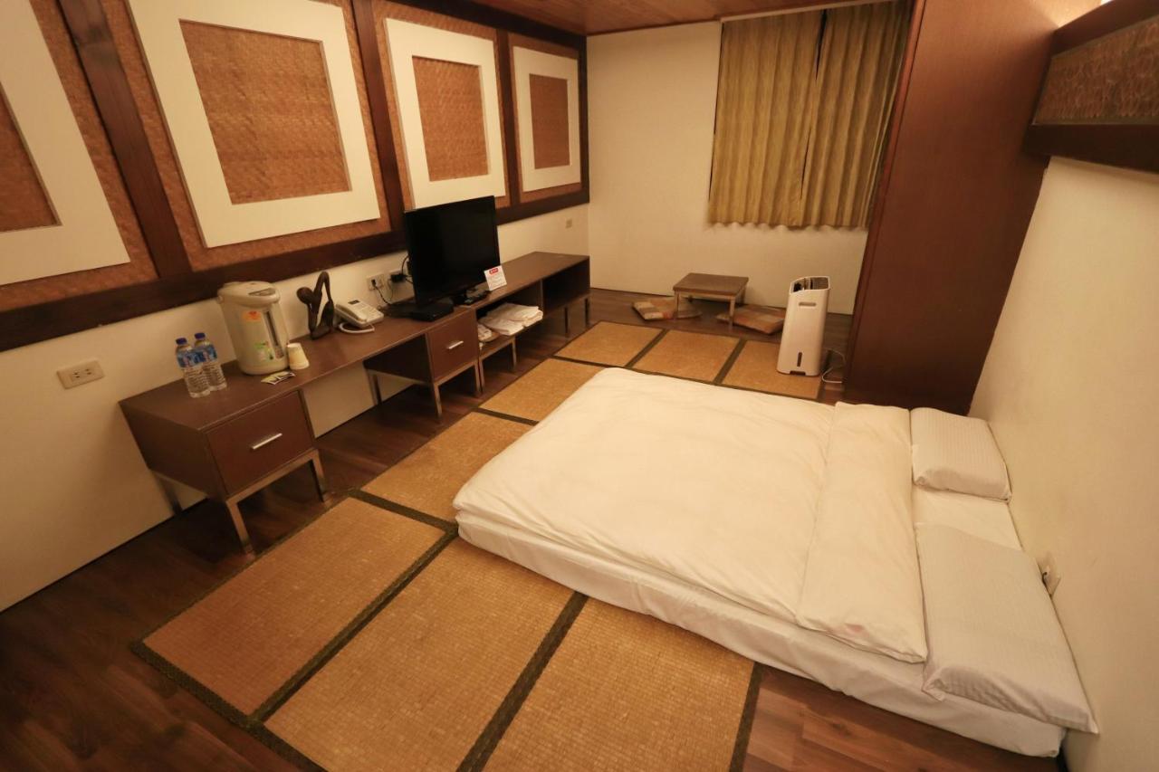 Fenchihu Hotel Dış mekan fotoğraf