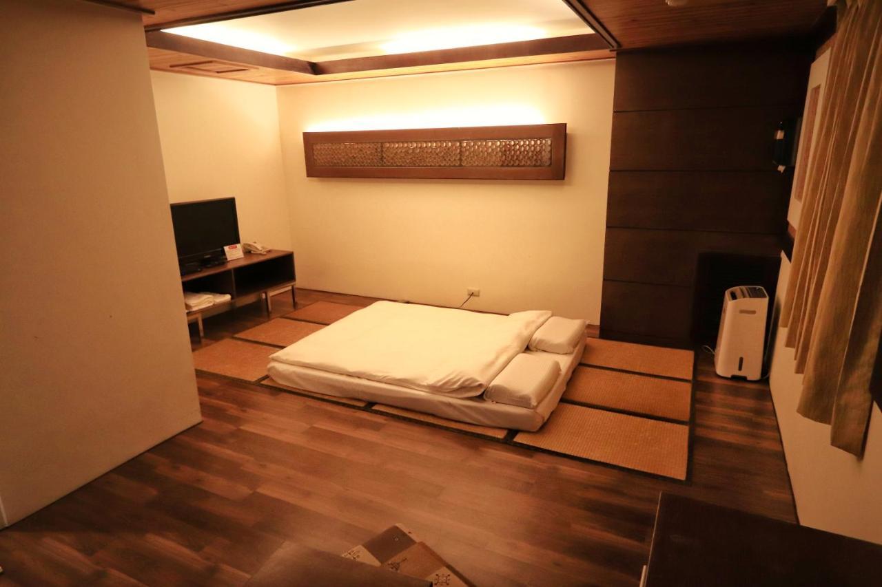 Fenchihu Hotel Dış mekan fotoğraf