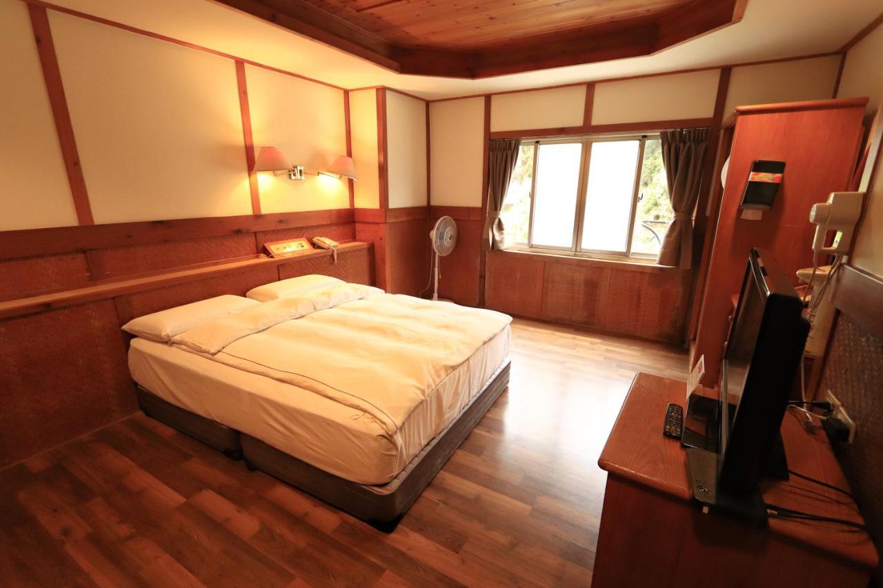 Fenchihu Hotel Dış mekan fotoğraf