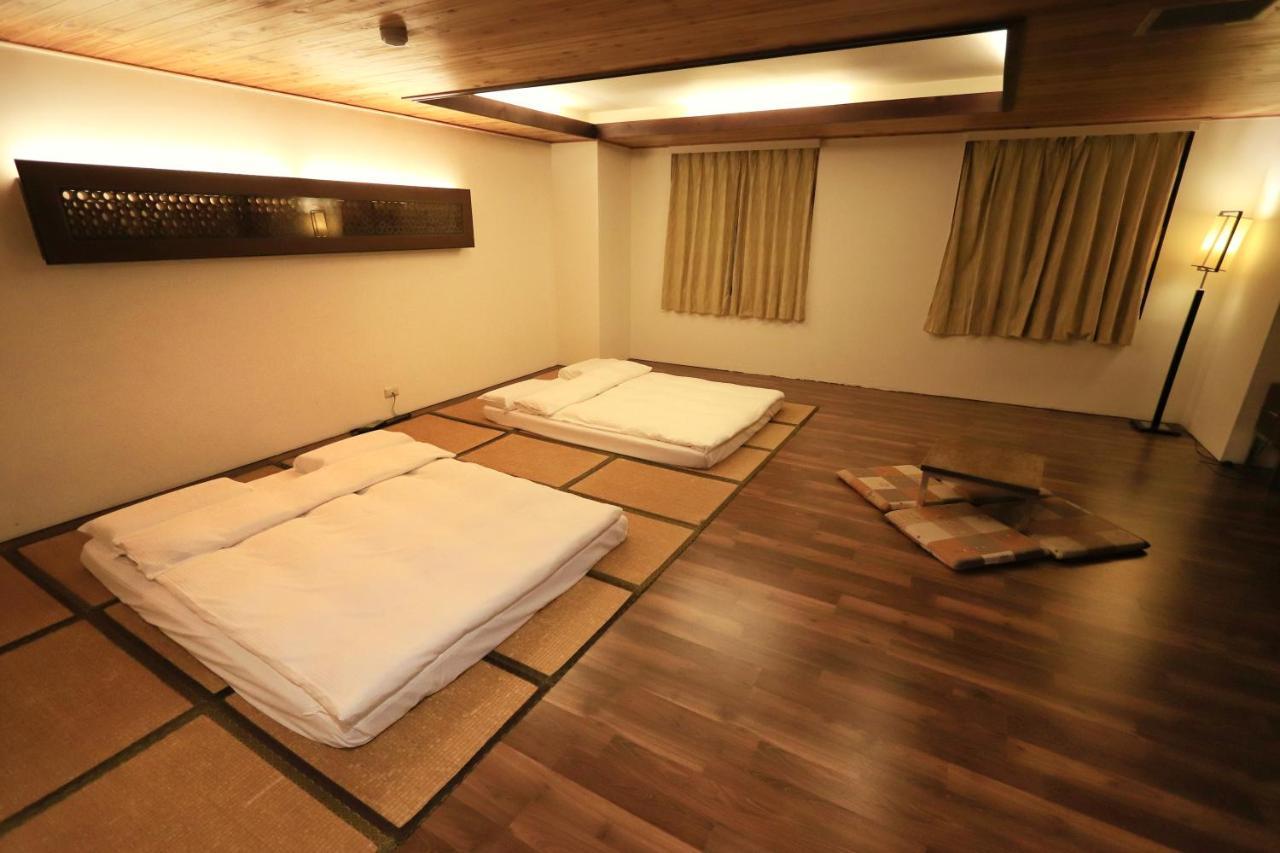 Fenchihu Hotel Dış mekan fotoğraf