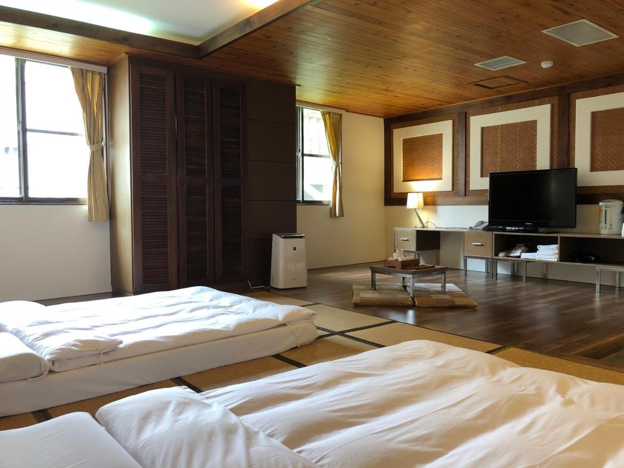 Fenchihu Hotel Dış mekan fotoğraf
